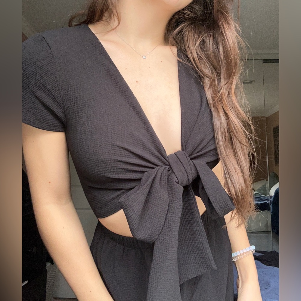 Princess Polly Romper!